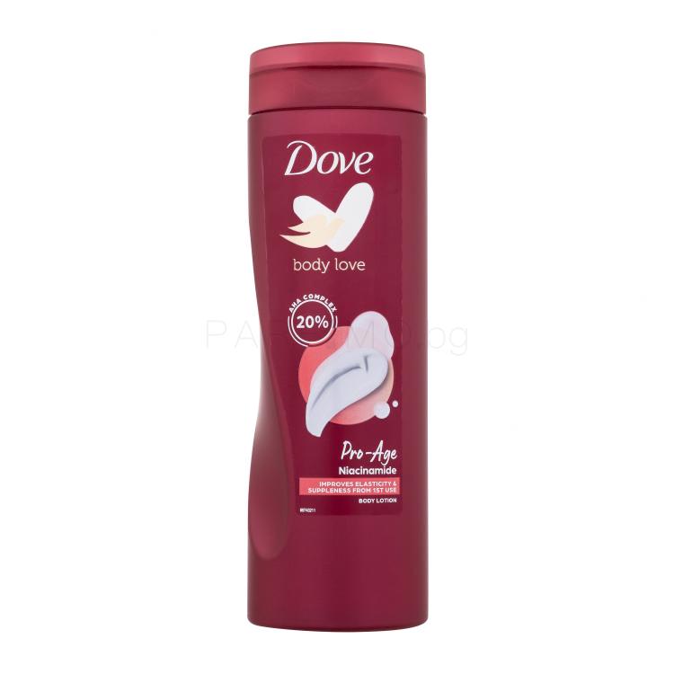 Dove Body Love Pro Age Лосион за тяло за жени 400 ml