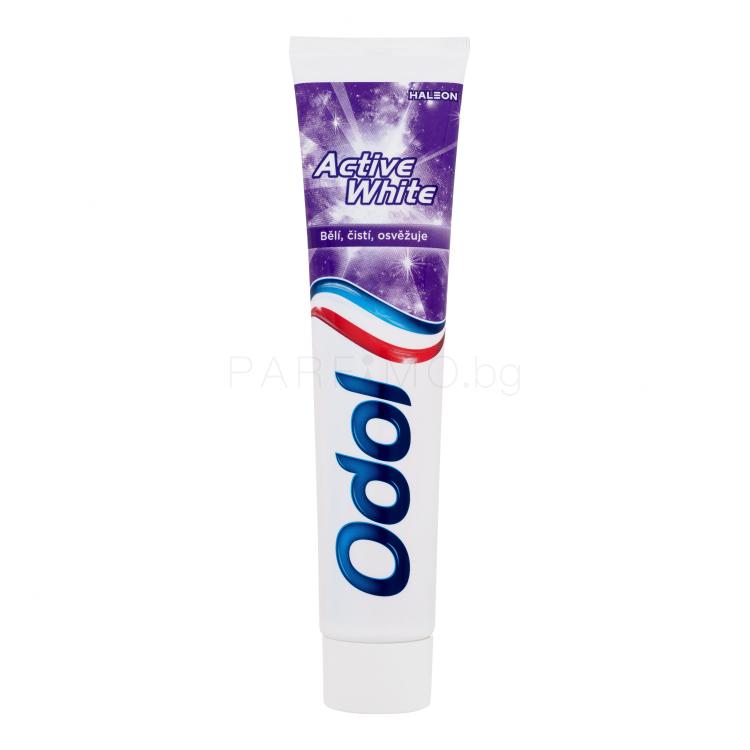 Odol Active White Паста за зъби 125 ml