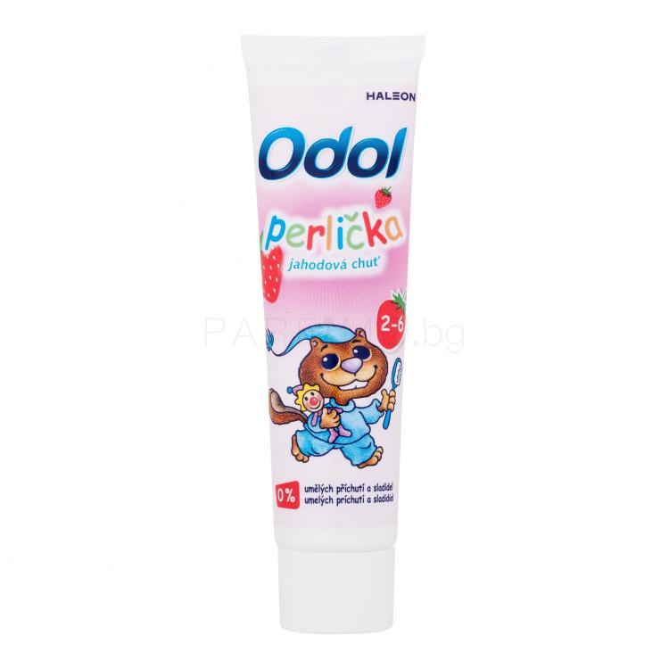 Odol Kids Strawberry Паста за зъби за деца 50 ml