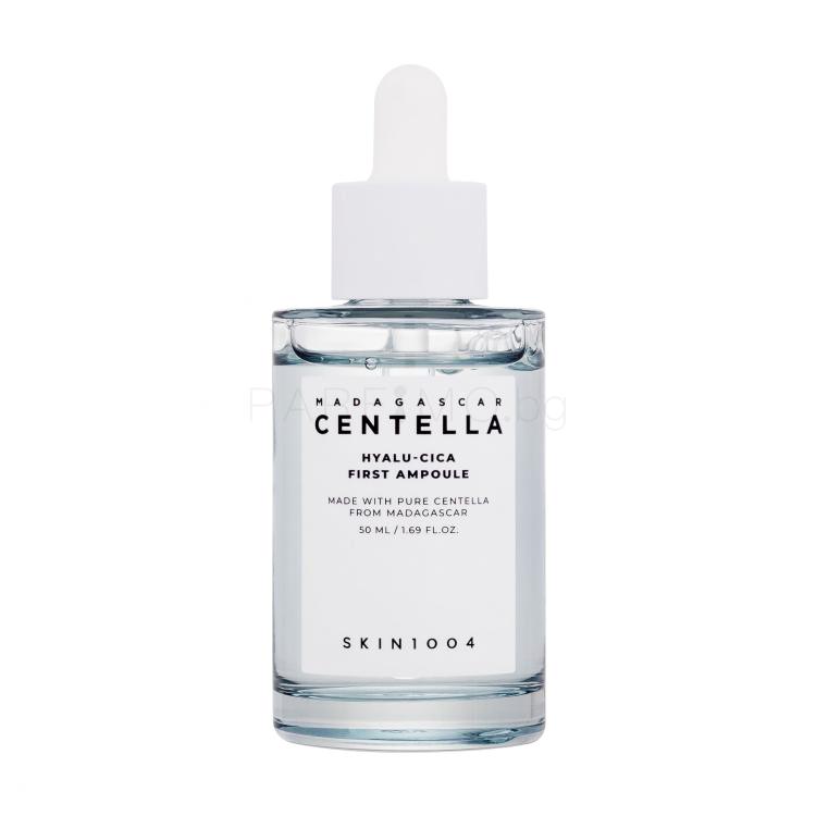 SKIN1004 Hyalu-Cica First Ampoule Серум за лице за жени 50 ml