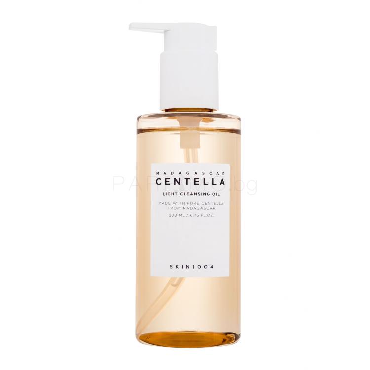 SKIN1004 Centella Light Cleansing Oil Почистващо олио за жени 200 ml