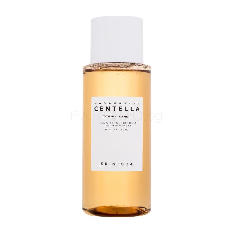 SKIN1004 Centella Toning Toner Лосион за лице за жени 210 ml