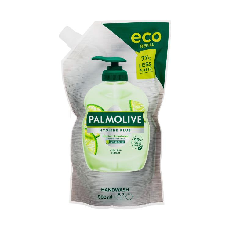 Palmolive Hygiene Plus Kitchen Handwash Течен сапун Пълнител 500 ml