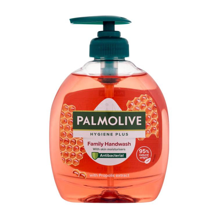 Palmolive Hygiene Plus Family Handwash Течен сапун 300 ml