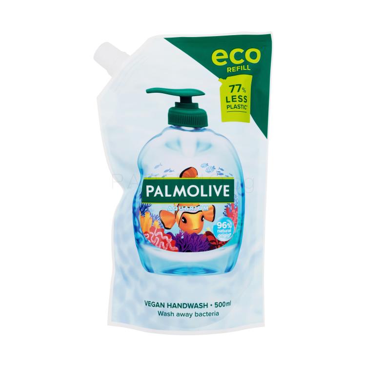 Palmolive Aquarium Hand Wash Течен сапун за деца Пълнител 500 ml