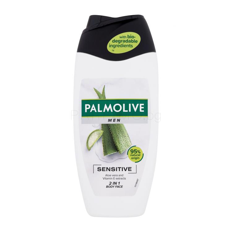 Palmolive Men Sensitive Душ гел за мъже 250 ml