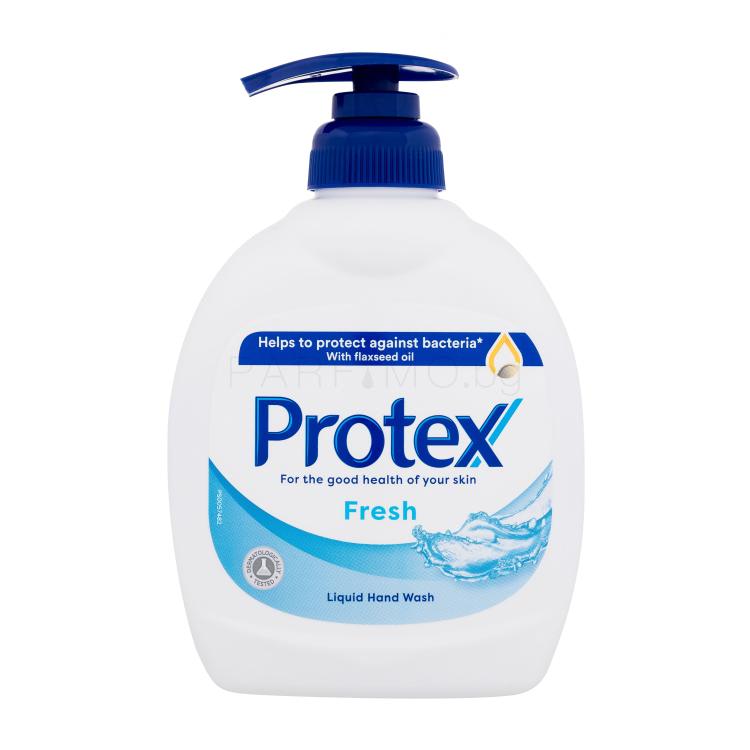 Protex Fresh Liquid Hand Wash Течен сапун 300 ml