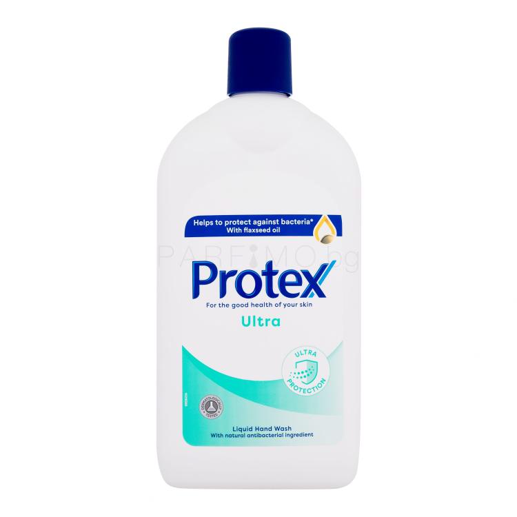 Protex Ultra Liquid Hand Wash Течен сапун Пълнител 700 ml