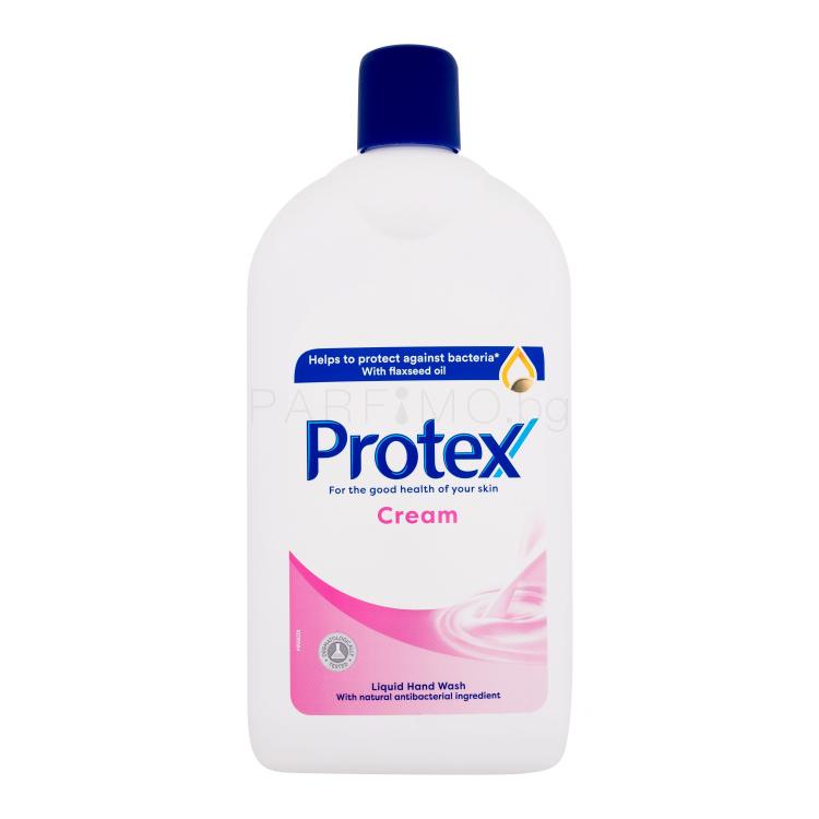 Protex Cream Liquid Hand Wash Течен сапун Пълнител 700 ml