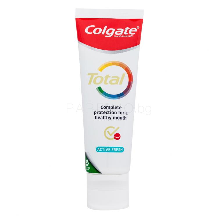 Colgate Total Active Fresh Паста за зъби 75 ml