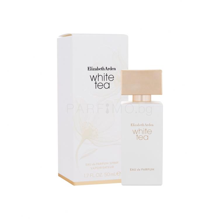 Elizabeth Arden White Tea Eau de Parfum за жени 50 ml увредена кутия