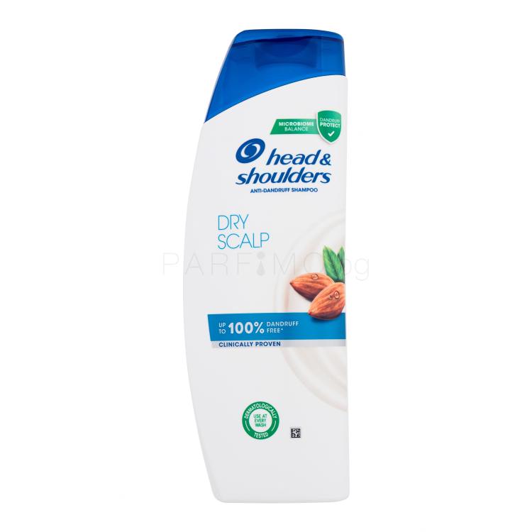 Head &amp; Shoulders Dry Scalp Anti-Dandruff Шампоан 400 ml