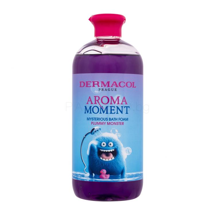 Dermacol Aroma Moment Plummy Monster Пяна за вана за деца 500 ml