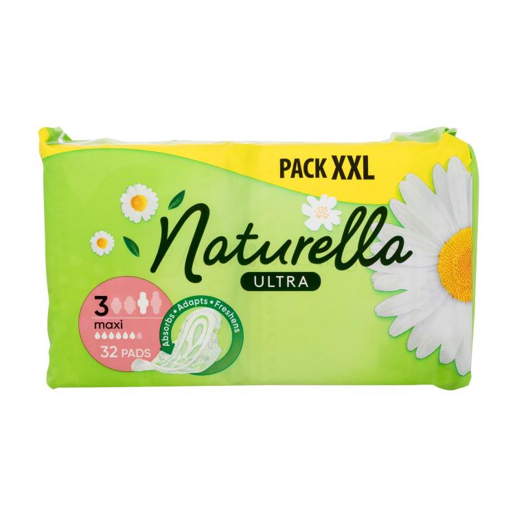 Naturella Ultra Maxi Дамска превръзка за жени Комплект