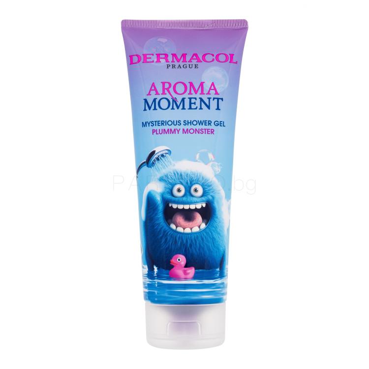 Dermacol Aroma Moment Plummy Monster Душ гел за деца 250 ml