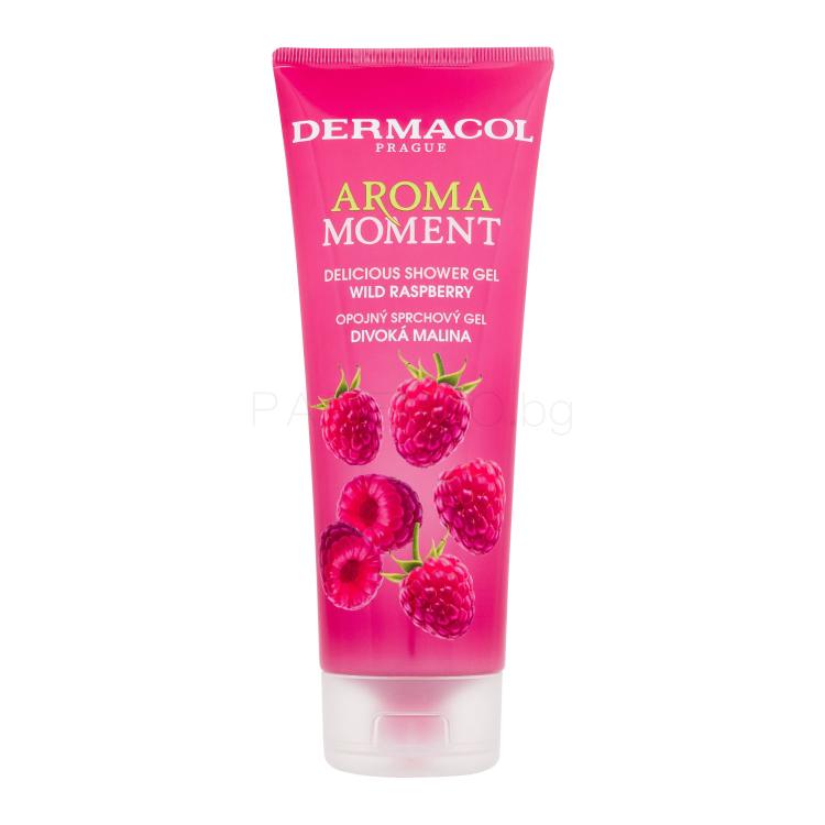 Dermacol Aroma Moment Wild Raspberry Душ гел 250 ml