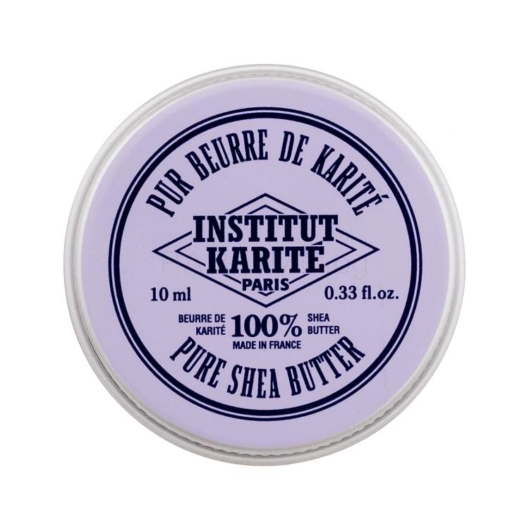 Institut Karité Pure Shea Butter Масло за тяло за жени 10 ml