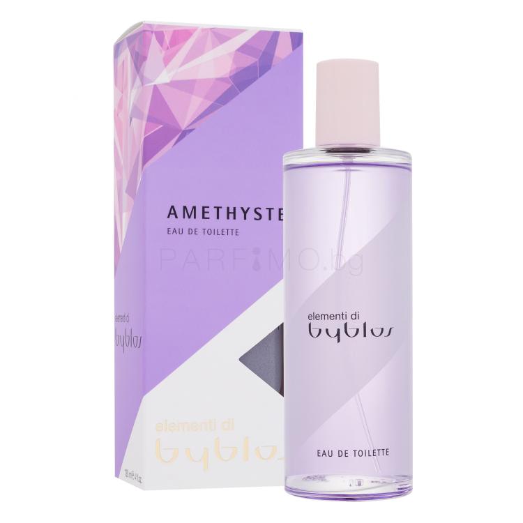 Byblos Amethyste Eau de Toilette за жени 120 ml