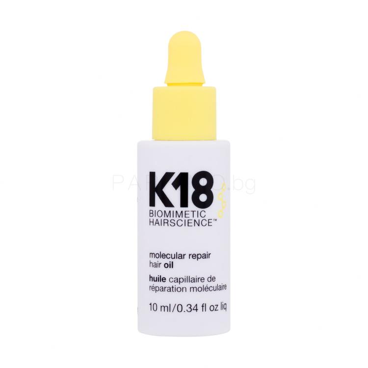 K18 Molecular Repair Hair Oil Масла за коса за жени 10 ml