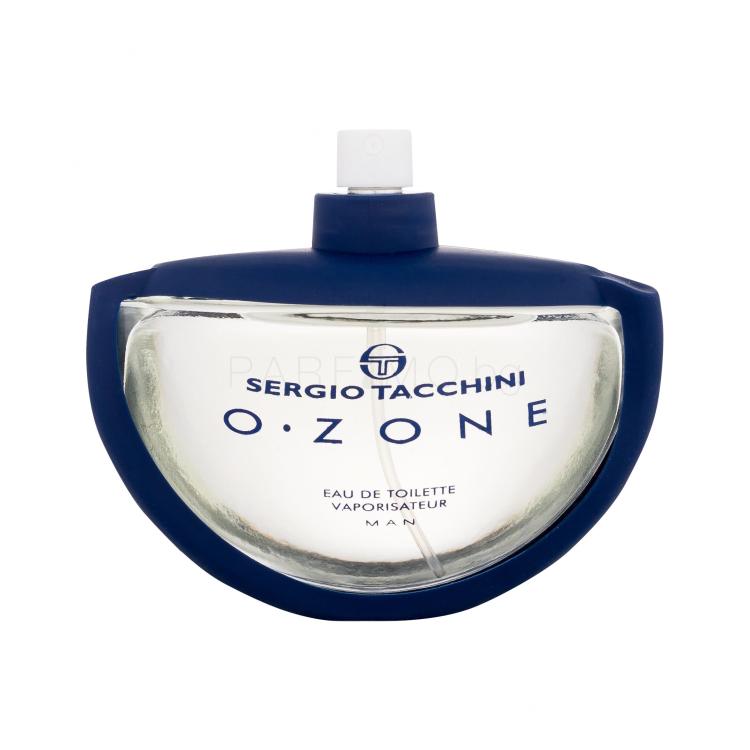 Sergio Tacchini O-Zone Man Eau de Toilette за мъже 50 ml ТЕСТЕР