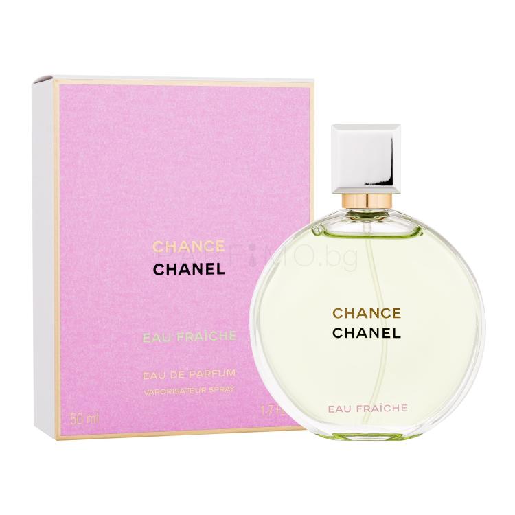 Chanel Chance Eau Fraiche Eau de Parfum за жени 50 ml