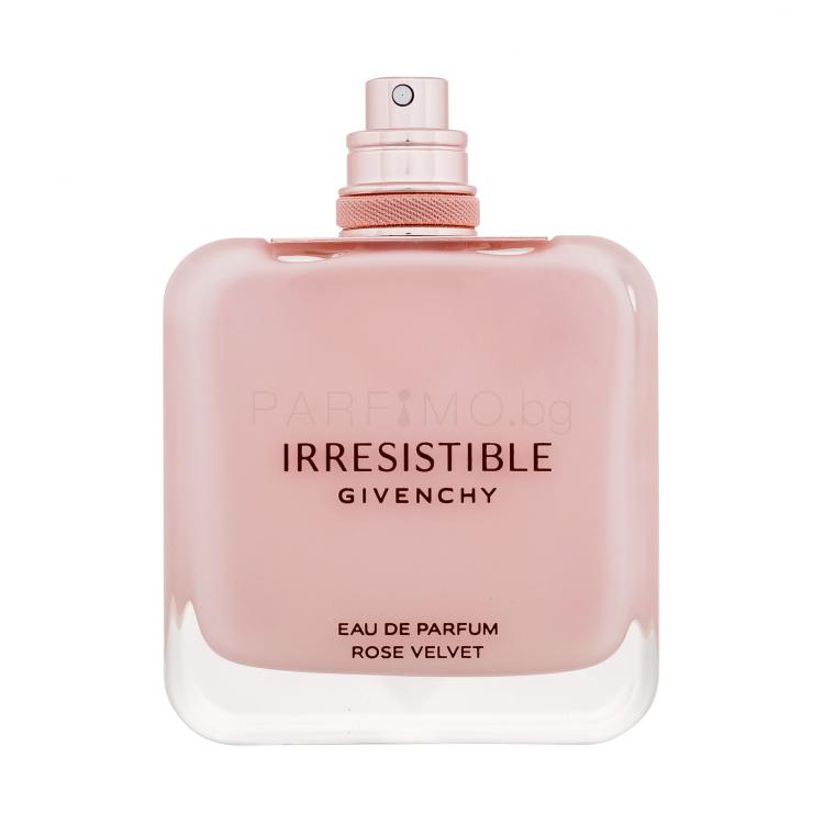 Givenchy Irresistible Rose Velvet Eau de Parfum за жени 80 ml ТЕСТЕР