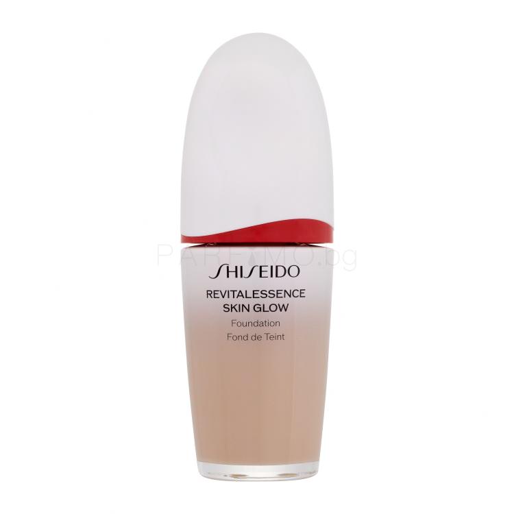 Shiseido Revitalessence Skin Glow Foundation SPF30 Фон дьо тен за жени 30 ml Нюанс 260 Cashmere