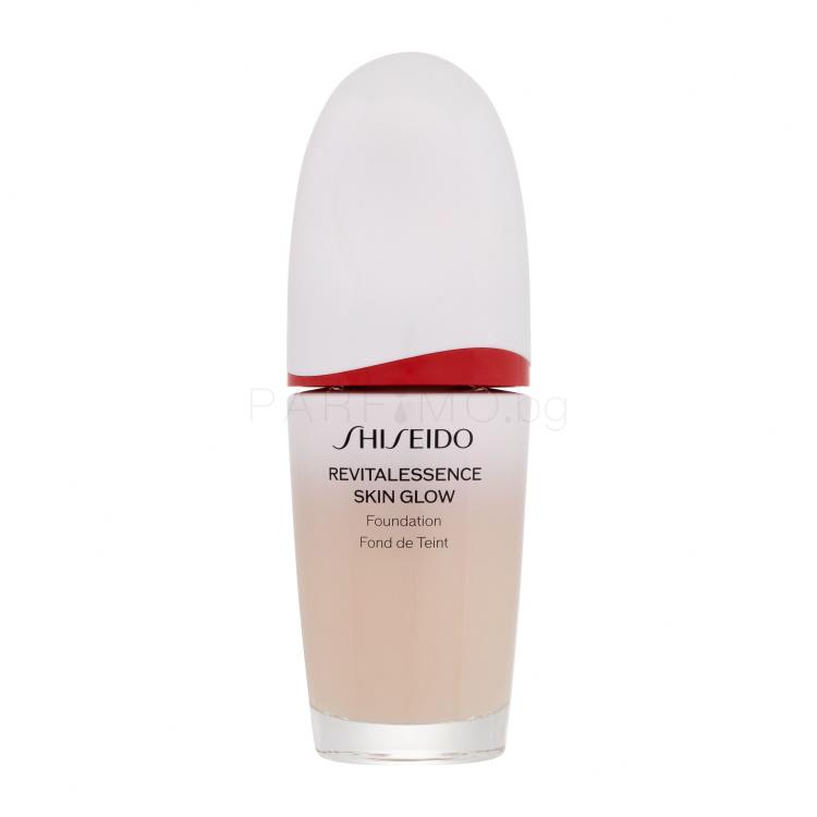 Shiseido Revitalessence Skin Glow Foundation SPF30 Фон дьо тен за жени 30 ml Нюанс 160 Shell