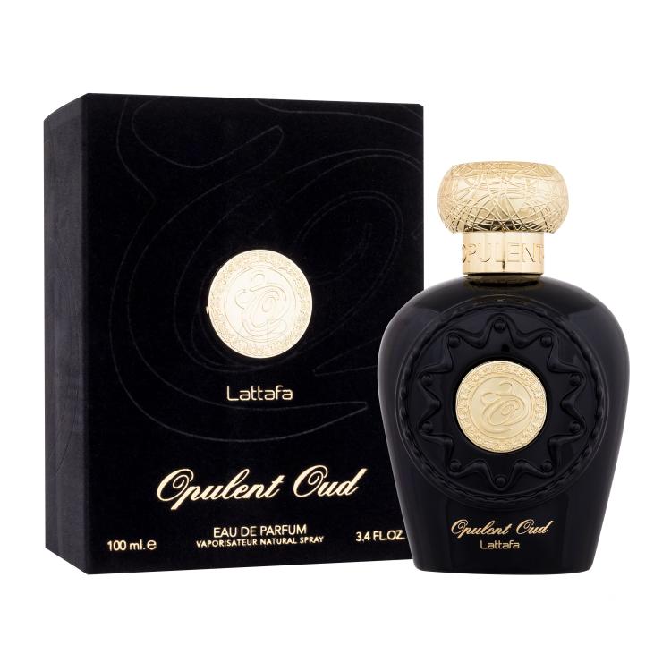 Lattafa Opulent Oud Eau de Parfum 100 ml