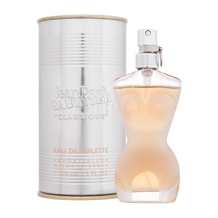 Jean Paul Gaultier Classique Eau de Toilette за жени 30 ml увредена кутия