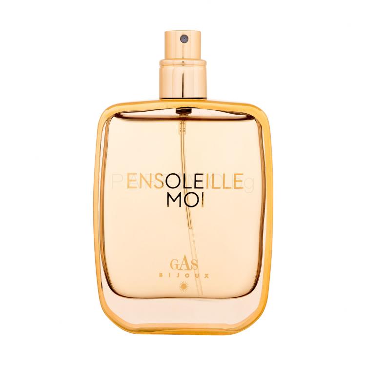 GAS Bijoux Ensoleille Moi Eau de Parfum 50 ml ТЕСТЕР