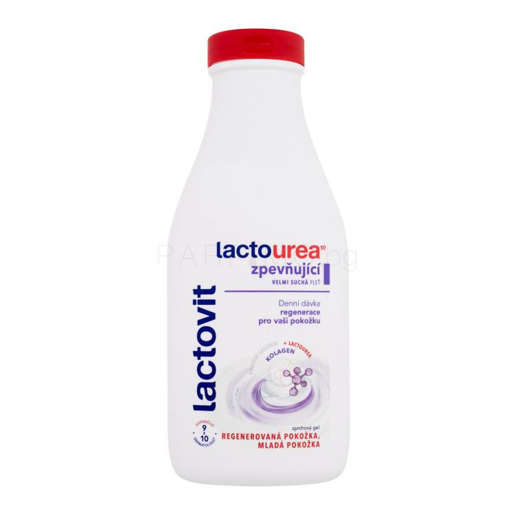 Lactovit LactoUrea Firming Shower Gel Душ гел за жени 500 ml