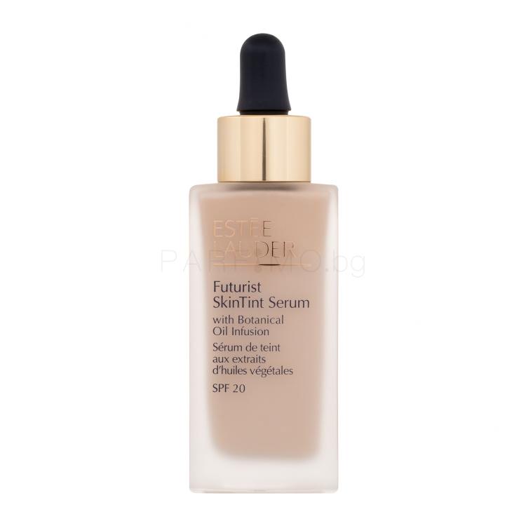 Estée Lauder Futurist SkinTint Serum Фон дьо тен за жени 30 ml Нюанс 1N2 Ecru увредена кутия