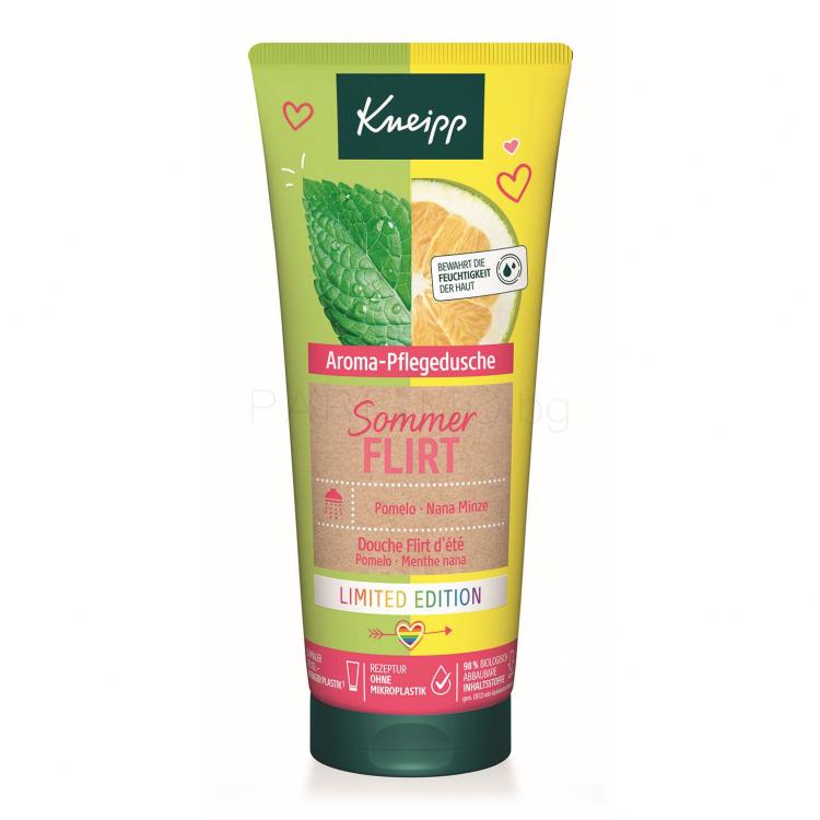 Kneipp Summer Flirt Body Wash Душ гел за жени 200 ml