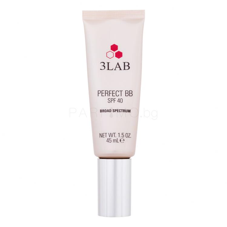 3LAB Perfect BB SPF40 BB крем за жени 45 ml Нюанс 03 ТЕСТЕР