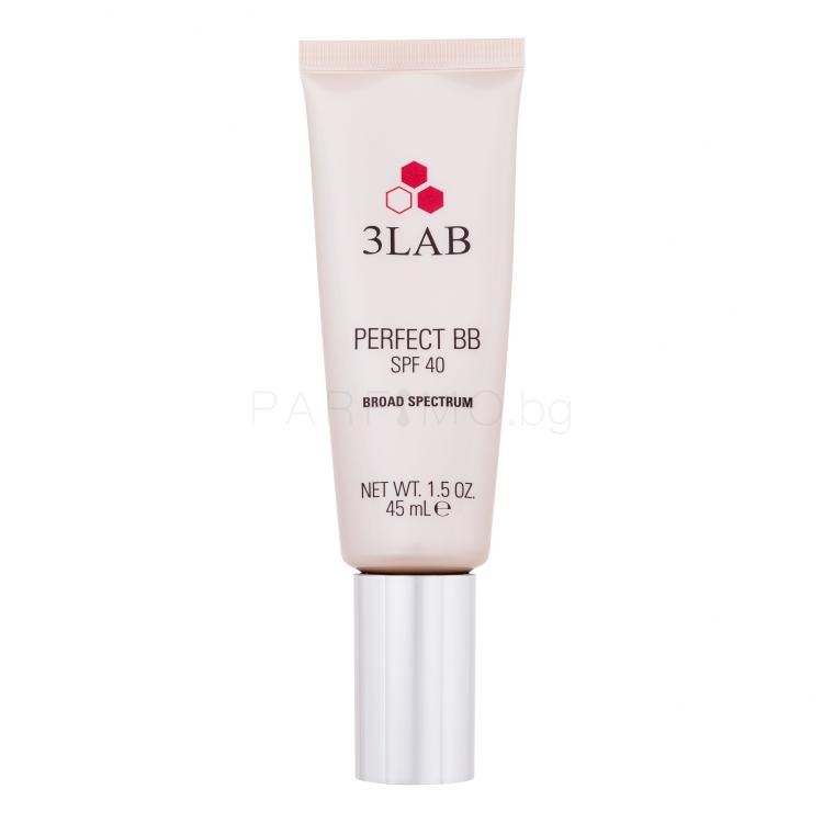 3LAB Perfect BB SPF40 BB крем за жени 45 ml Нюанс 02 ТЕСТЕР