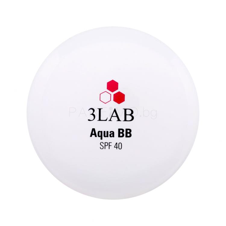 3LAB Aqua BB SPF40 BB крем за жени 28 g Нюанс 01 ТЕСТЕР