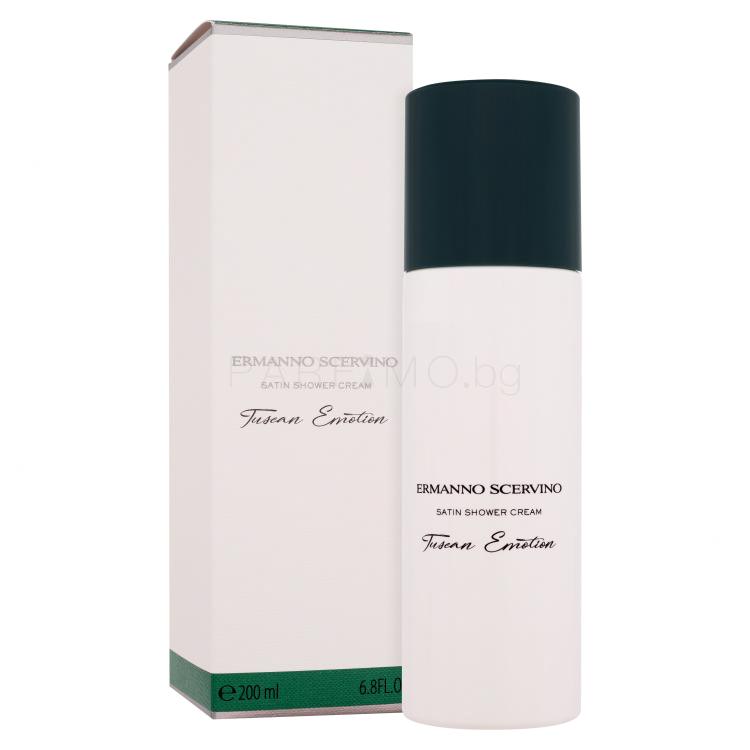 Ermanno Scervino Tuscan Emotion Душ крем за жени 200 ml