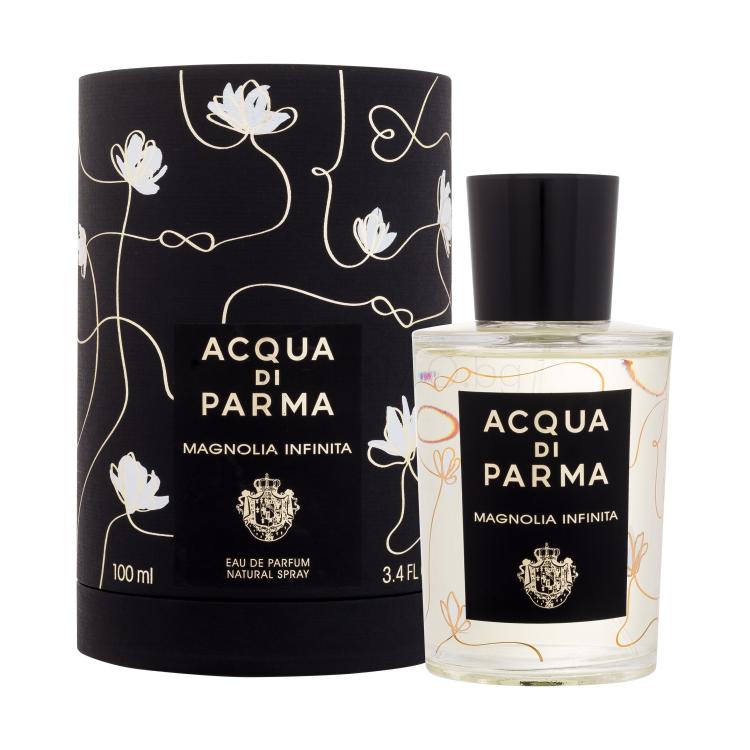 Acqua di Parma Signatures Of The Sun Magnolia Infinita Eau de Parfum за жени 100 ml