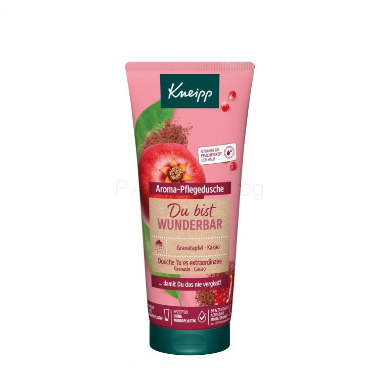 Kneipp You Are Wonderful (Du Bist Wunderbar) Душ гел за жени 200 ml