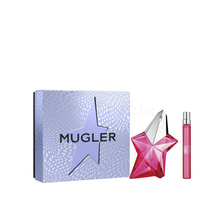 Mugler Angel Nova SET Подаръчен комплект EDP 50 ml + EDP 10 ml