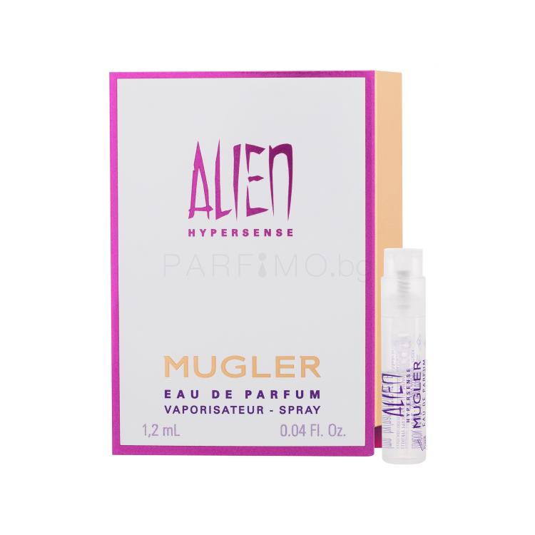 Mugler Alien Hypersense Eau de Parfum за жени 1,2 ml