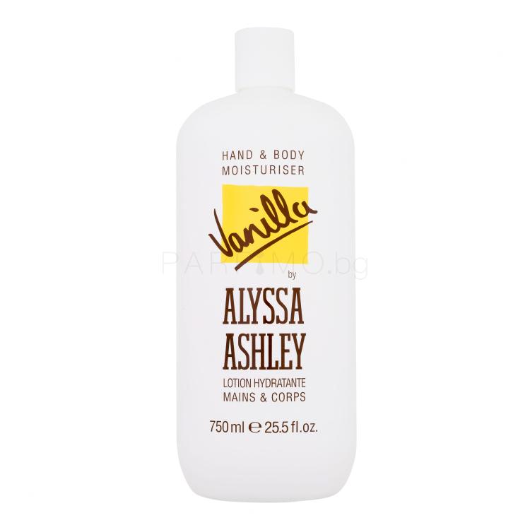 Alyssa Ashley Vanilla Лосион за тяло за жени 750 ml