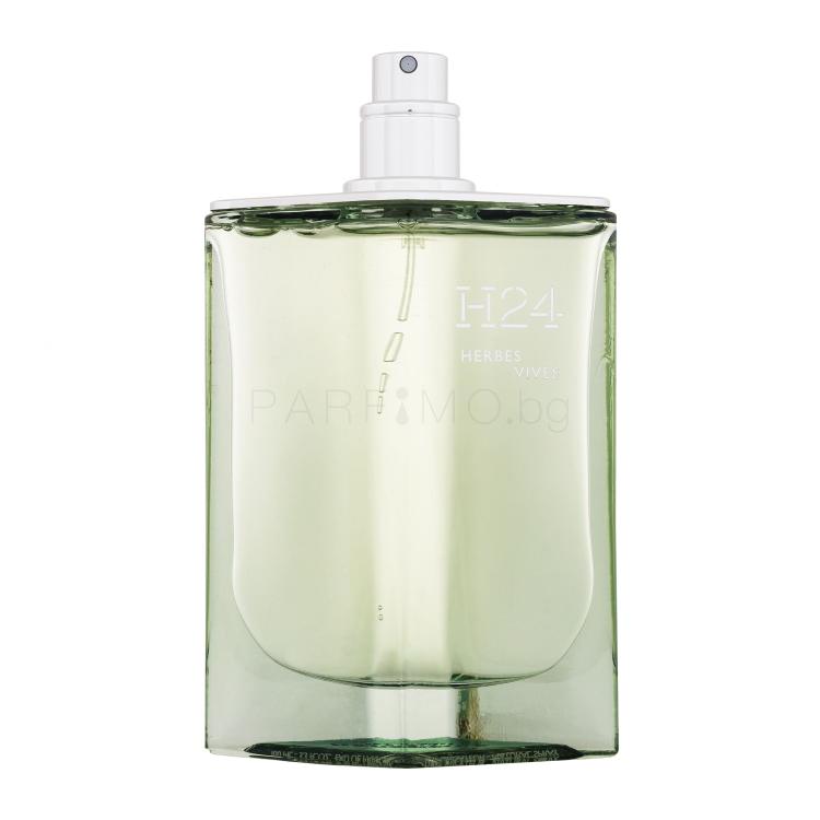 Hermes H24 Herbes Vives Eau de Parfum за мъже 100 ml ТЕСТЕР