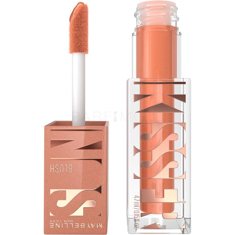 Maybelline Sunkisser Blush Руж за жени 4,7 ml Нюанс 01 Downtown Rush