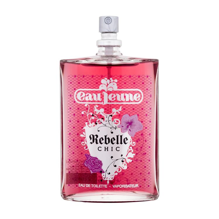 Eau Jeune Rebelle Chic Eau de Toilette за жени 75 ml ТЕСТЕР