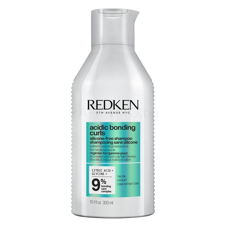 Redken Acidic Bonding Curls Шампоан за жени 300 ml