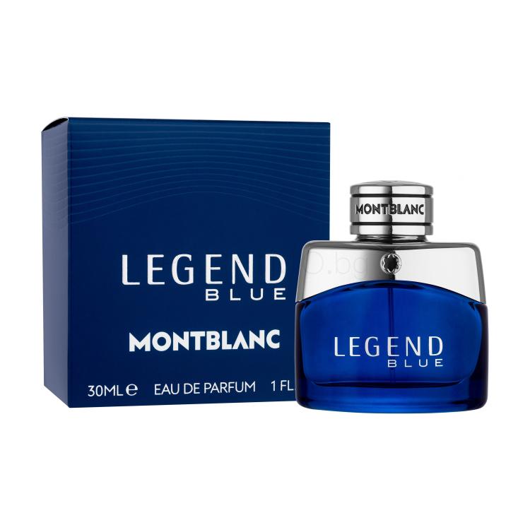 Montblanc Legend Blue Eau de Parfum за мъже 30 ml