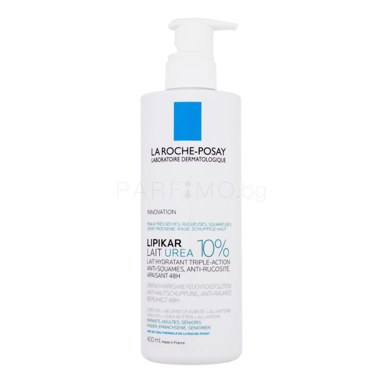 La Roche-Posay Lipikar Lait Urea 10% Лосион за тяло 400 ml