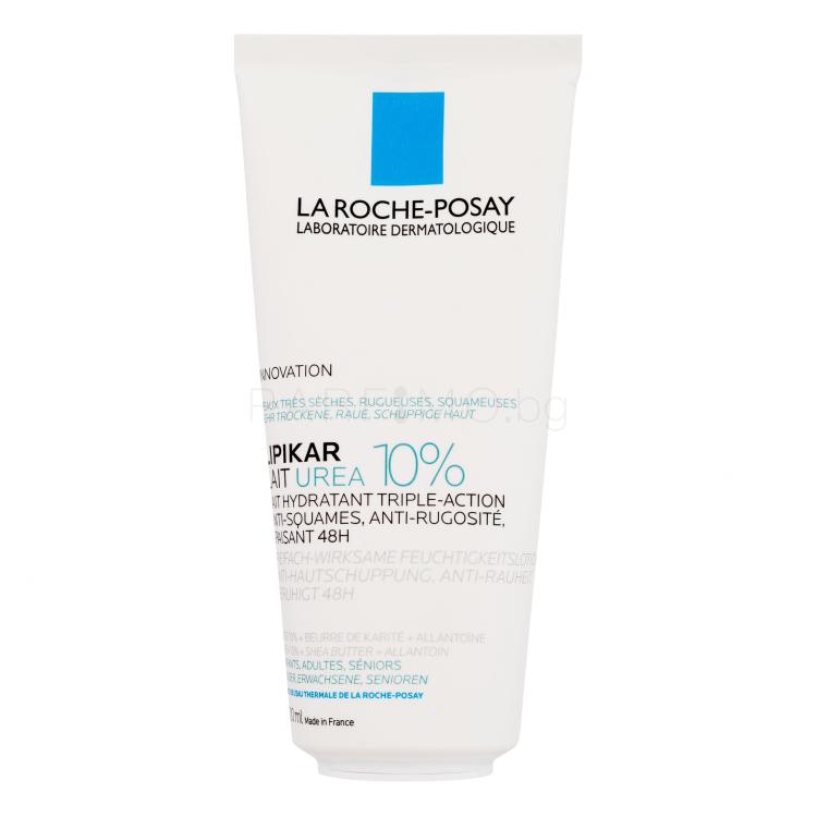 La Roche-Posay Lipikar Lait Urea 10% Лосион за тяло 200 ml